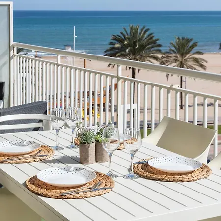 Ag Aguamarina 5 Apartment