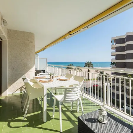 Διαμέρισμα Ag Aguamarina 5