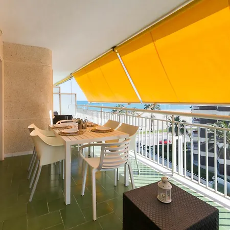 Διαμέρισμα Ag Aguamarina 5 *