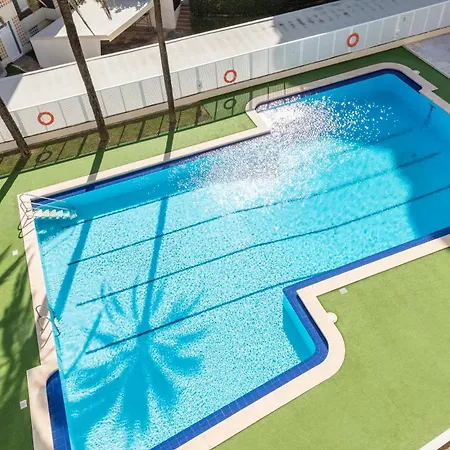 Ag Aguamarina 5 Apartment Gandia