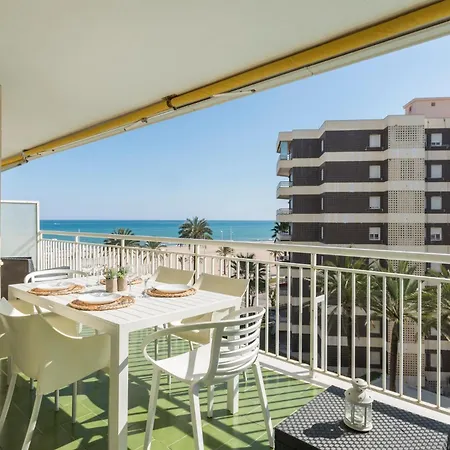 Διαμέρισμα Ag Aguamarina 5