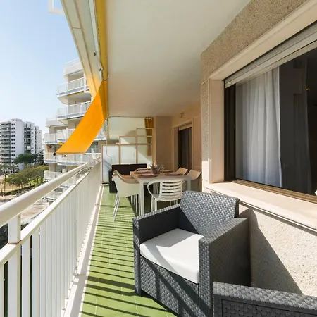 Διαμέρισμα Ag Aguamarina 5 *