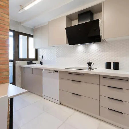 Διαμέρισμα Ag Aguamarina 5 Gandía