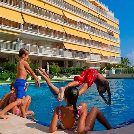 Ag Aguamarina 5 * Gandía