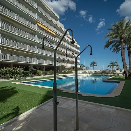 Lägenhet Ag Aguamarina 5 *