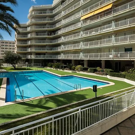 Ag Aguamarina 5 * Gandía