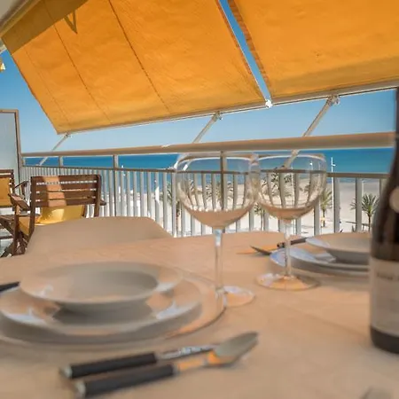Διαμέρισμα Ag Aguamarina 5 *