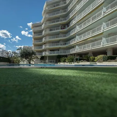 Διαμέρισμα Ag Aguamarina 5 *