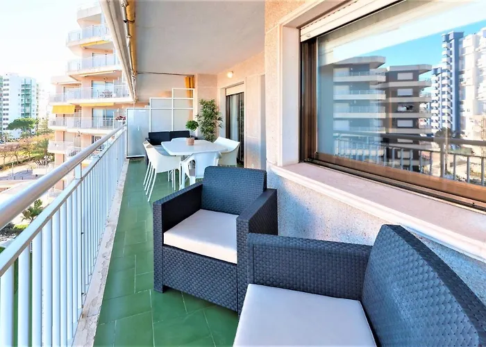 Apartment Ag Aguamarina 5 *
