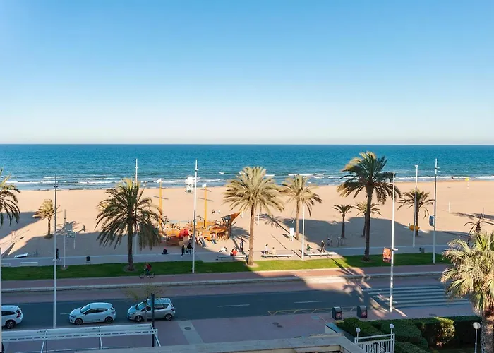 Ag Aguamarina 5 Apartment *