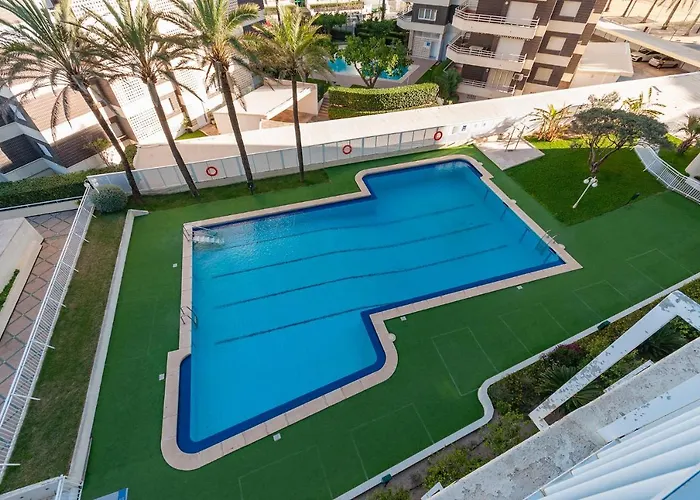 Ag Aguamarina 5 Apartment *