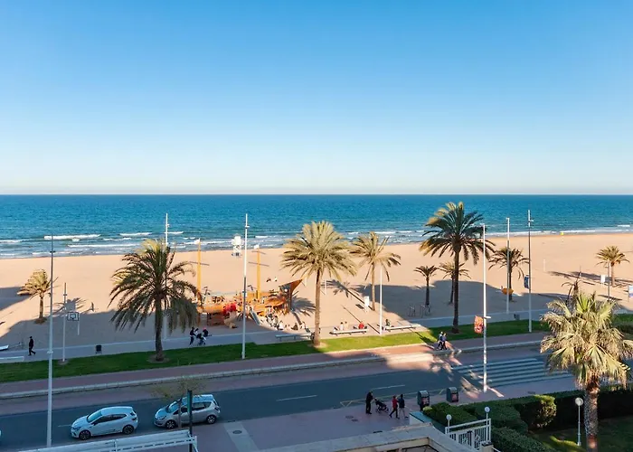 Ag Aguamarina 5 * Gandia