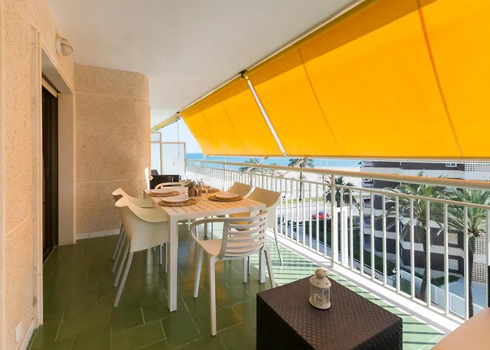 Apartment Ag Aguamarina 5 *