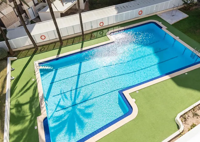 Ag Aguamarina 5 Apartment Gandia