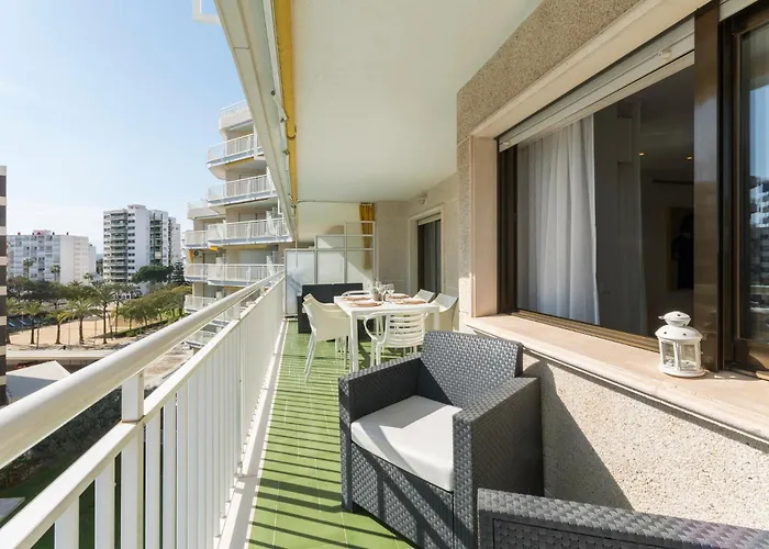 Ag Aguamarina 5 * Gandia