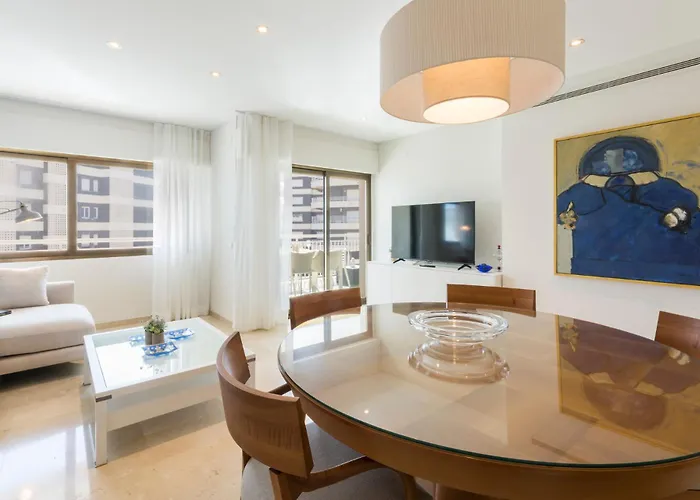 Ag Aguamarina 5 Apartment