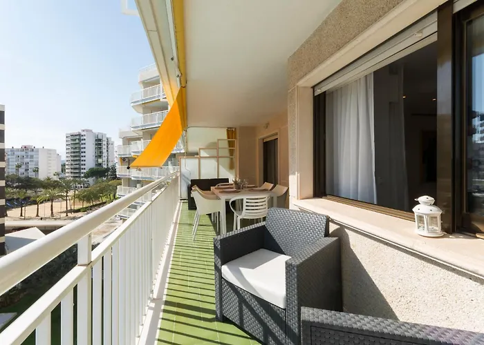 Apartment Ag Aguamarina 5 *
