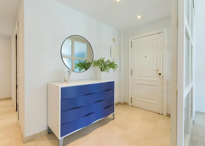 Ag Aguamarina 5 Apartment