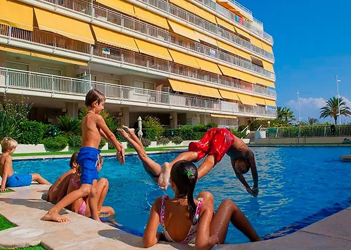 Ag Aguamarina 5 * Gandia