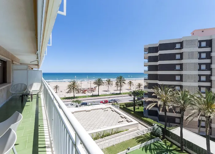 Ag Aguamarina 5 * Gandia