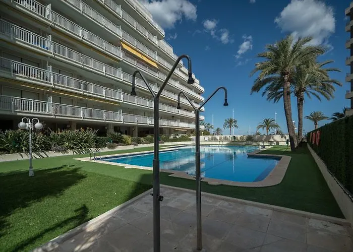 Apartment Ag Aguamarina 5 *