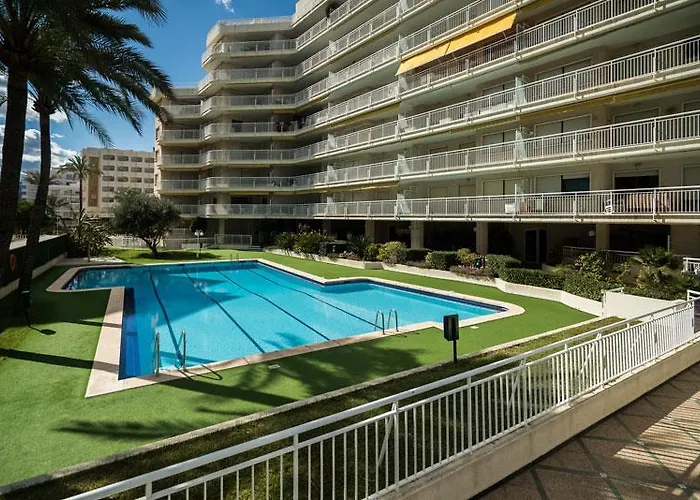 Ag Aguamarina 5 * Gandia