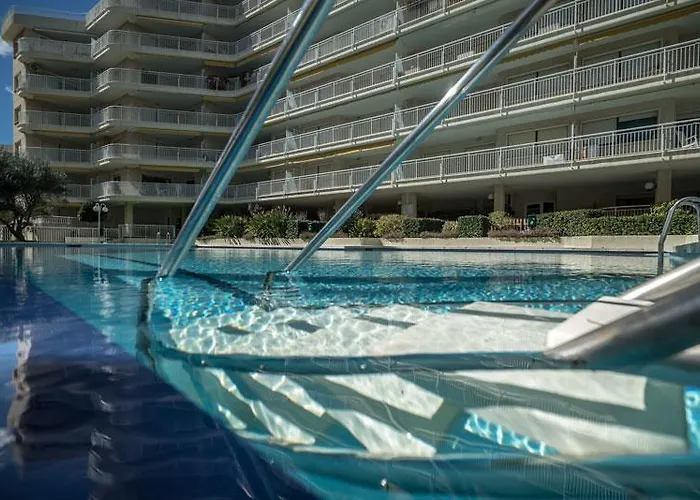 Ag Aguamarina 5 * Gandia