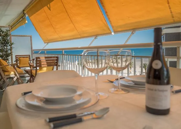 Apartment Ag Aguamarina 5 *