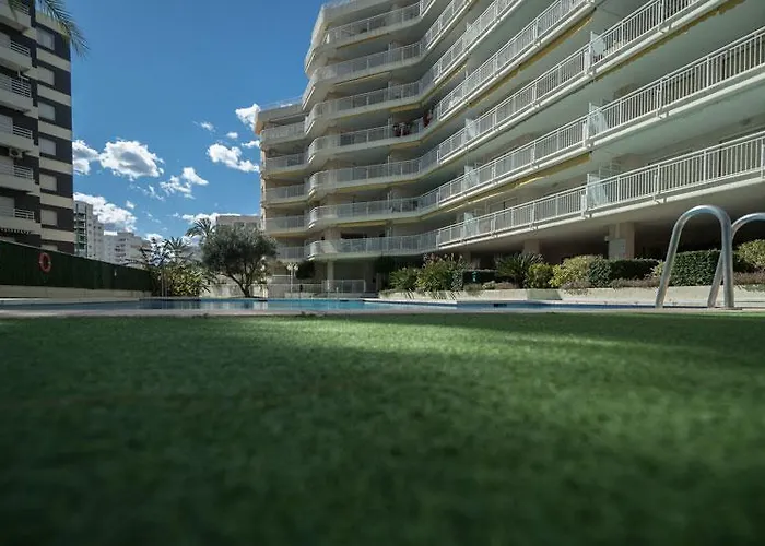 Apartment Ag Aguamarina 5 *