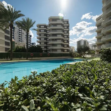 Ag Aguamarina 5 * Gandía
